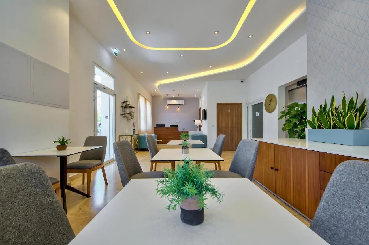 Tritoni Valletta Boutique Hotel Il-Furjana