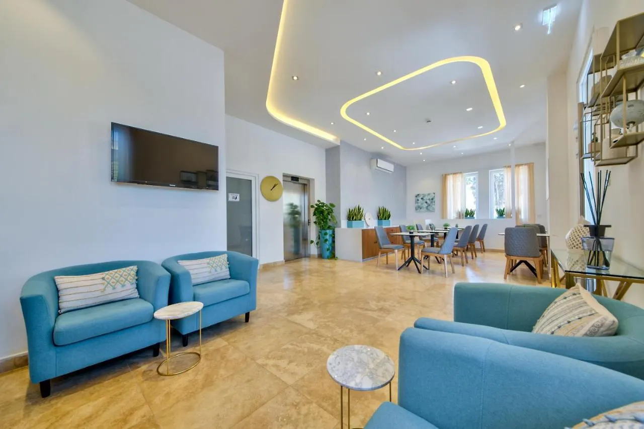 Tritoni Valletta Boutique Hotel Il-Furjana Malta