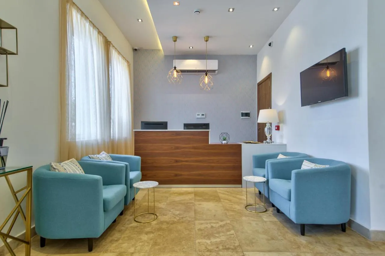 Tritoni Valletta Boutique Hotel Floriana