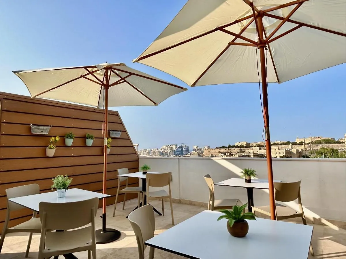 Tritoni Valletta Boutique Hotel Floriana