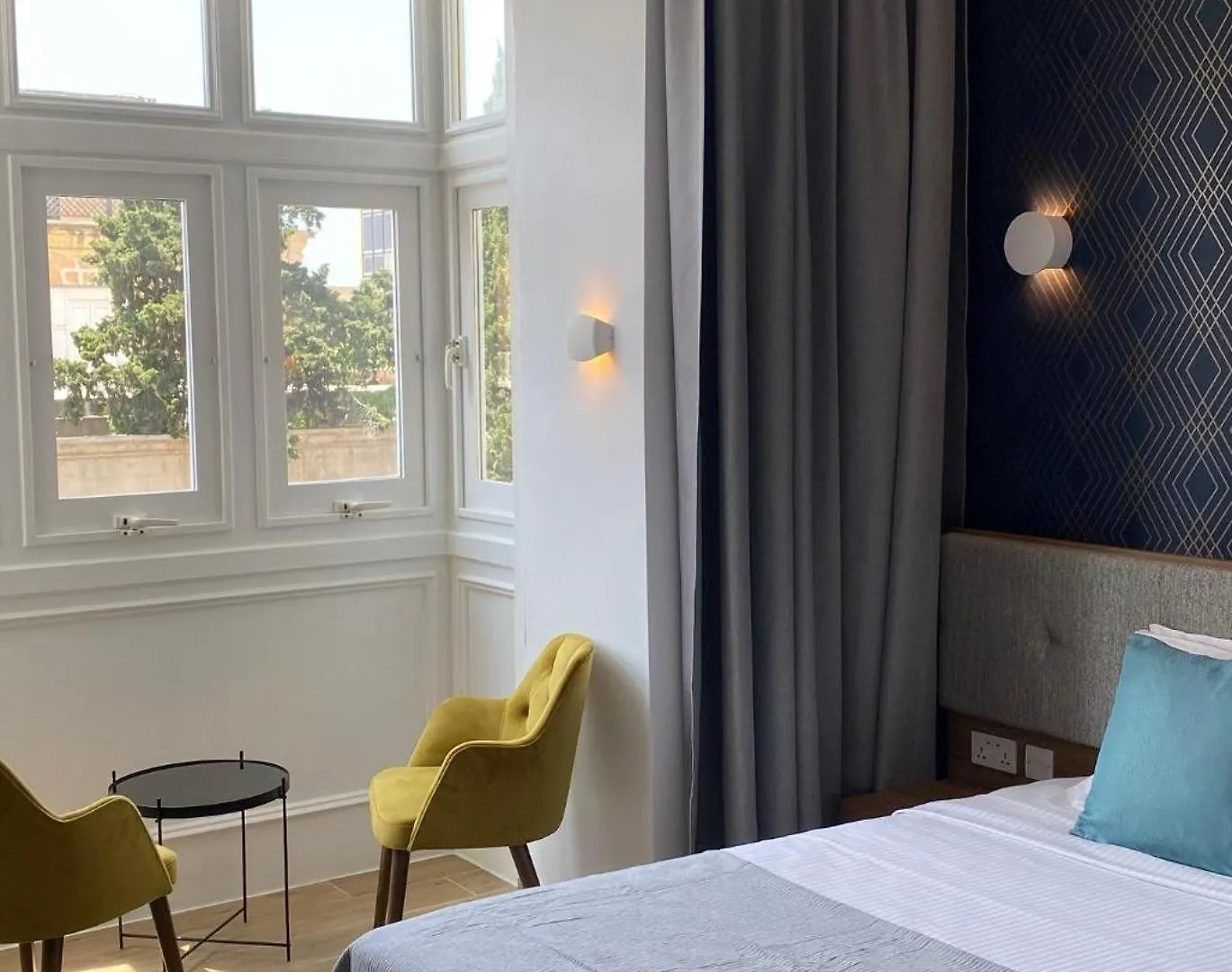 Tritoni Valletta Boutique Hotel Il-Furjana