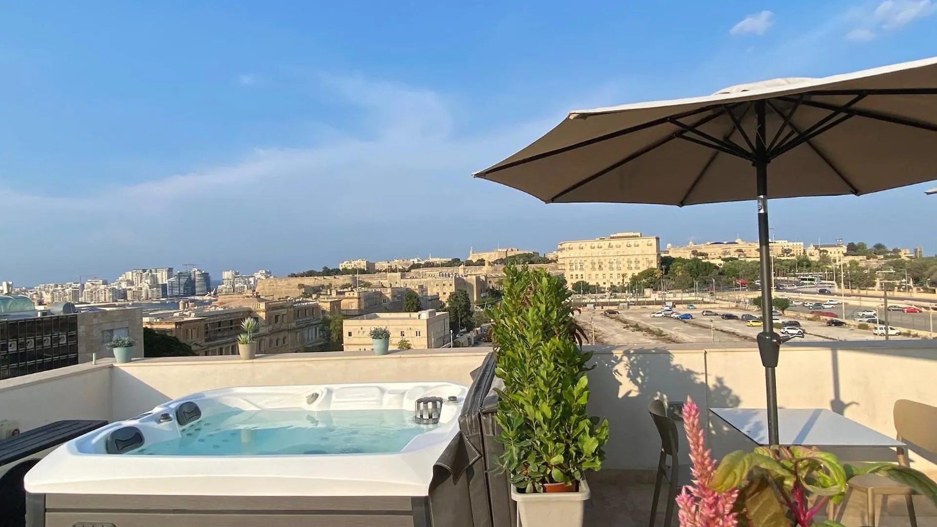 Tritoni Valletta Boutique Hotel Il-Furjana Malta