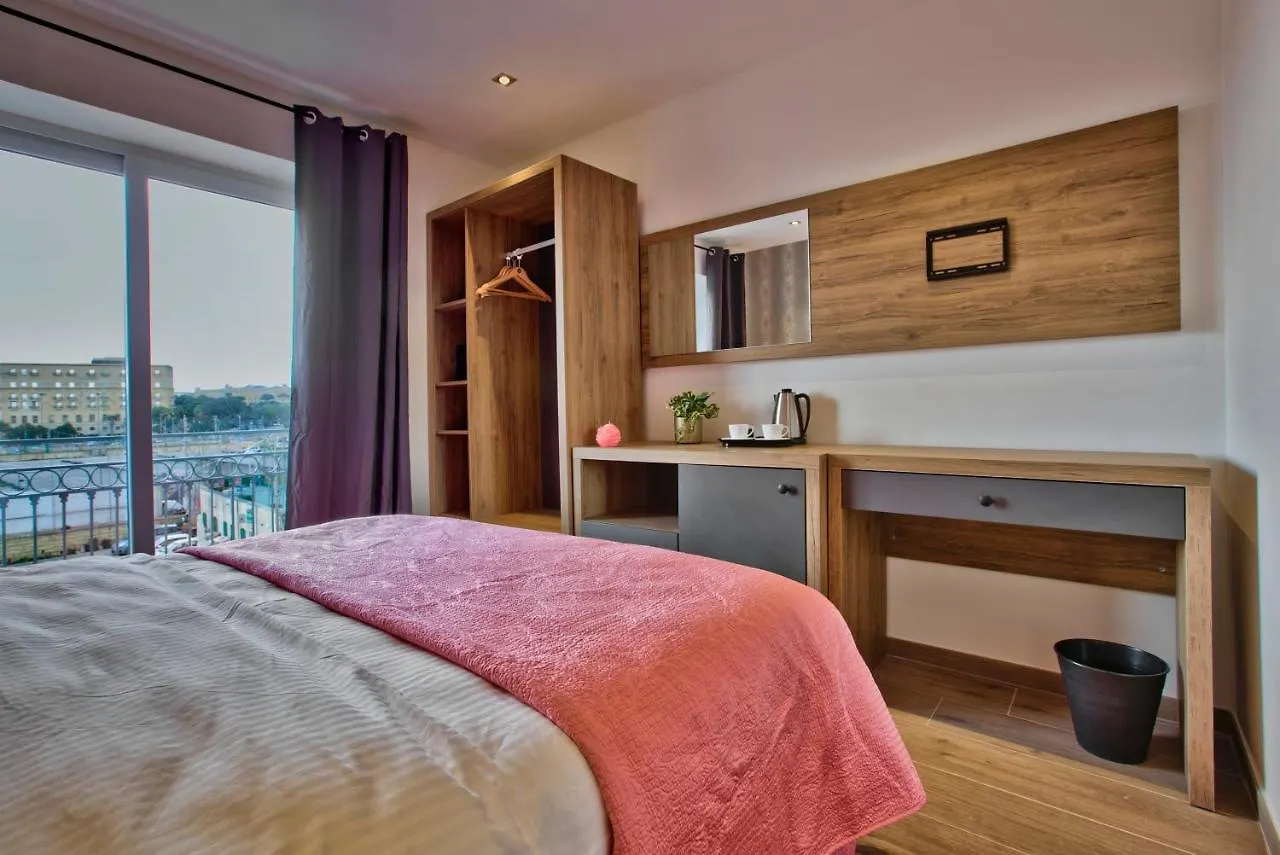 Tritoni Valletta Boutique Hotel Il-Furjana Malta