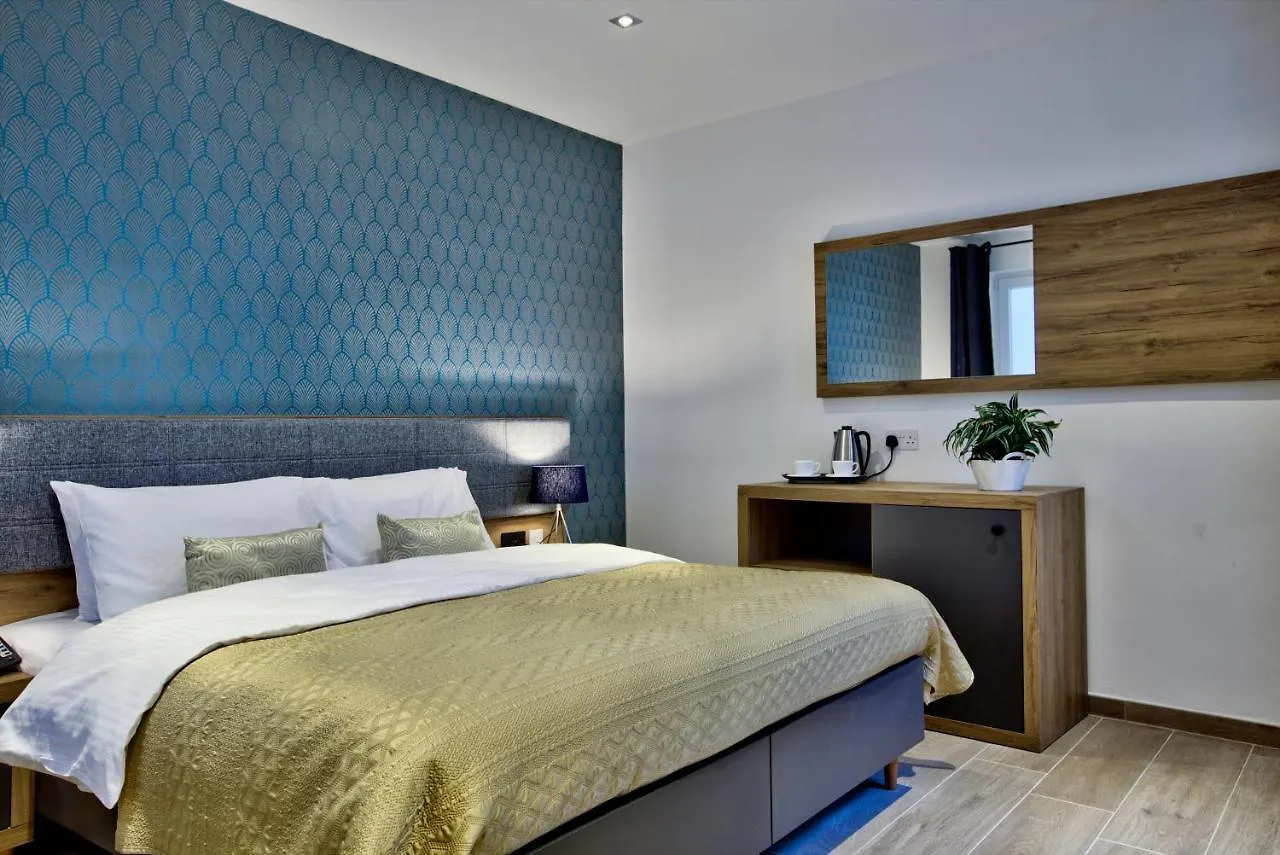 Tritoni Valletta Boutique Hotel Il-Furjana