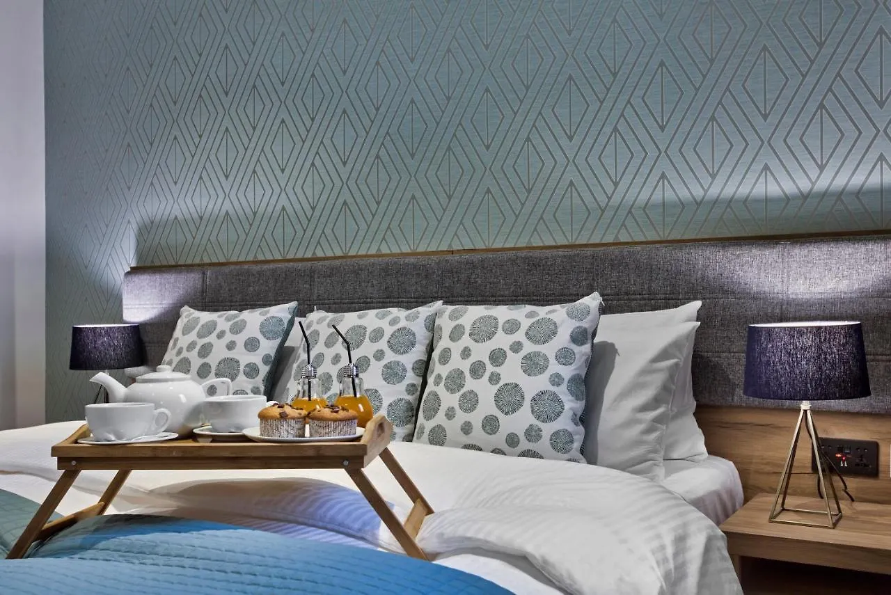 Tritoni Valletta Boutique Hotel Il-Furjana