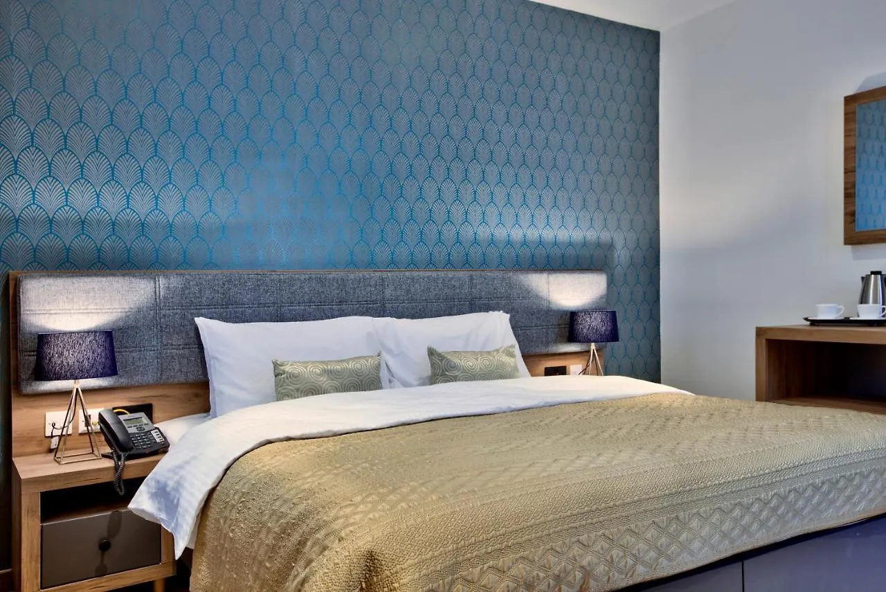 Tritoni Valletta Boutique Hotel Il-Furjana
