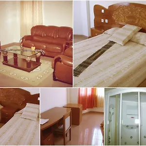 Residencial Cosmos 3*, Assomada Kaapverdische Eilanden