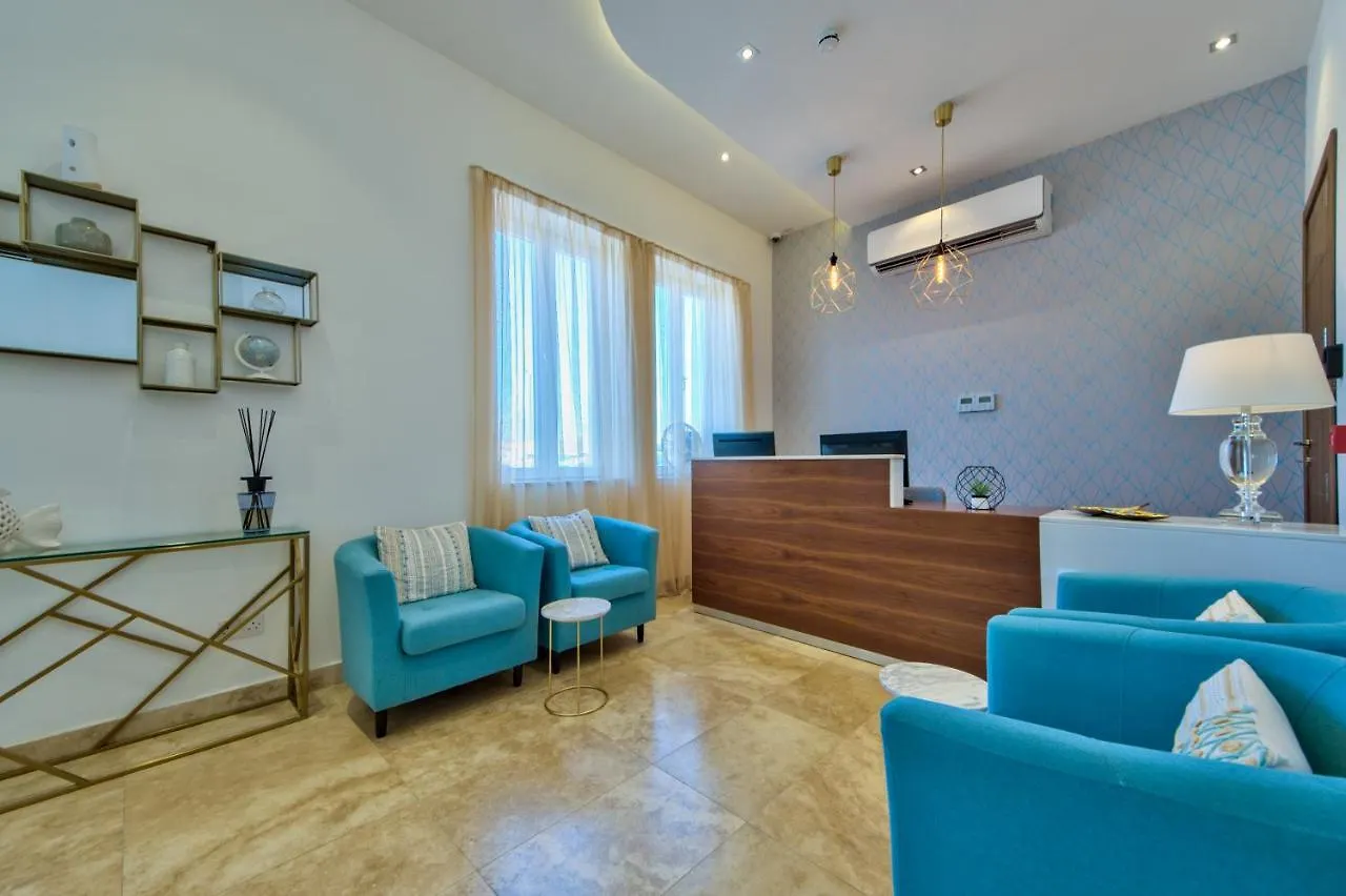 Tritoni Valletta Boutique Hotel Il-Furjana