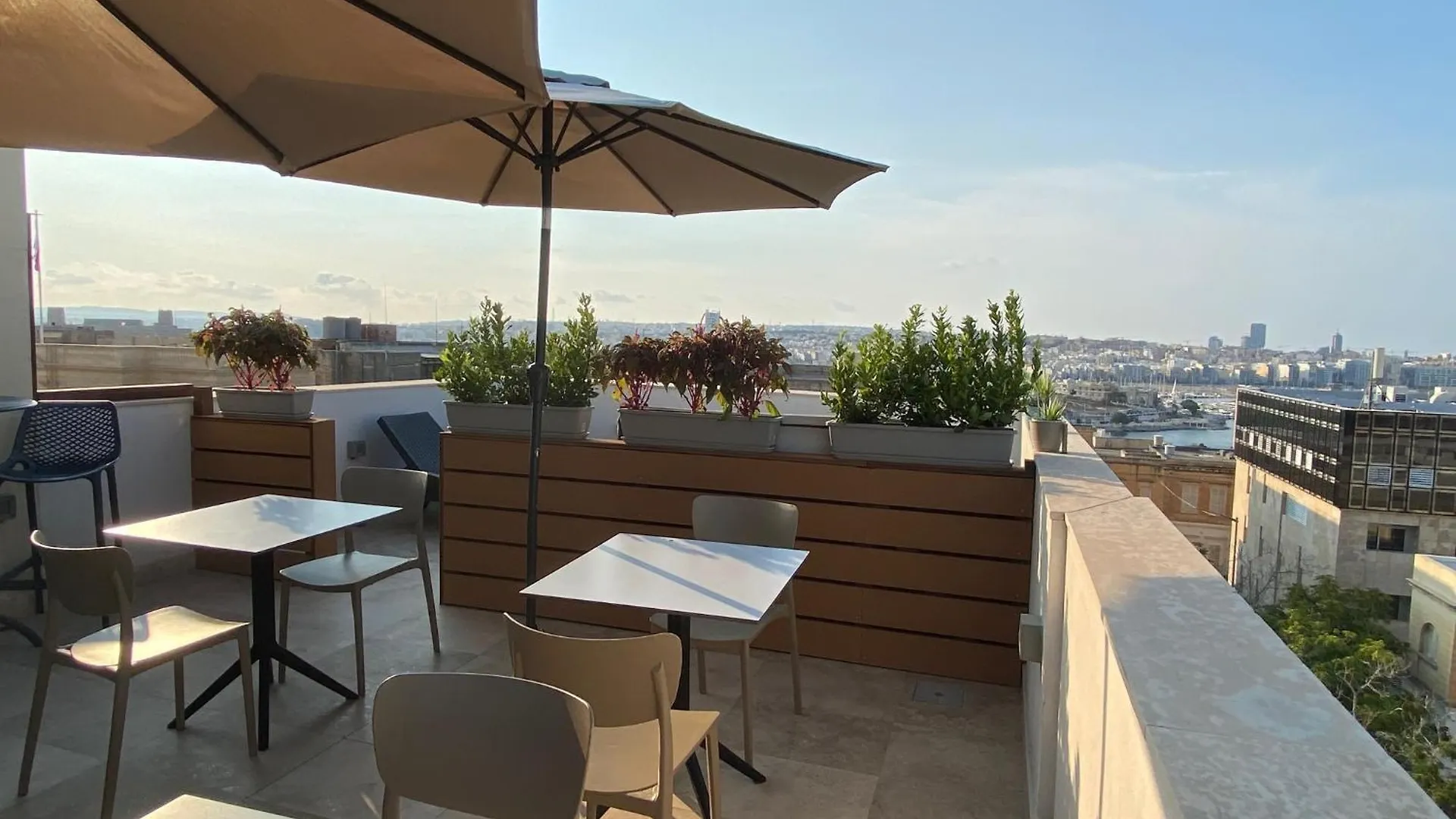 Tritoni Valletta Boutique Hotel Il-Furjana