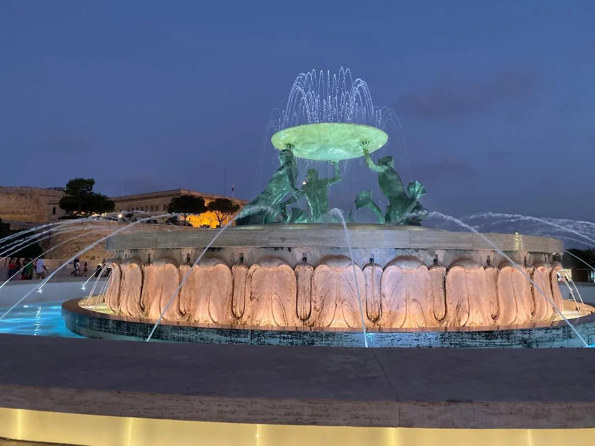 Tritoni Valletta Boutique Hotel Il-Furjana Malta