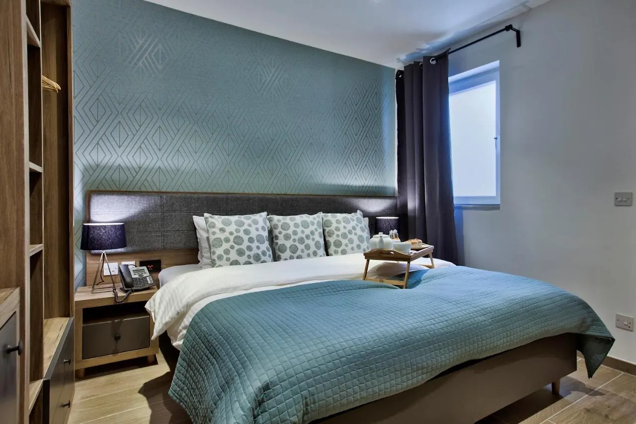 Tritoni Valletta Boutique Hotel Il-Furjana